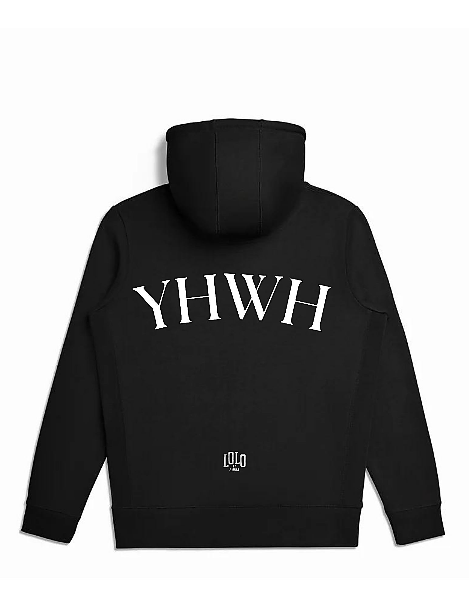 Lolo YHWH back